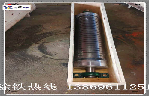 锰矿提纯选对设备才赚钱!这家临朐厂家的强磁辊磁选机凭啥成行业标杆?